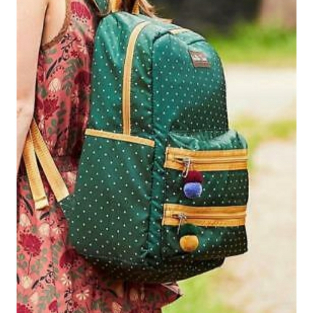 Matilda Jane Cross Campus Backpack